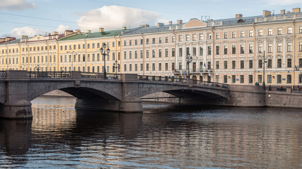 Фотогеничные маршруты по Санкт-Петербургу: эстетика воды, мостов и фасадов